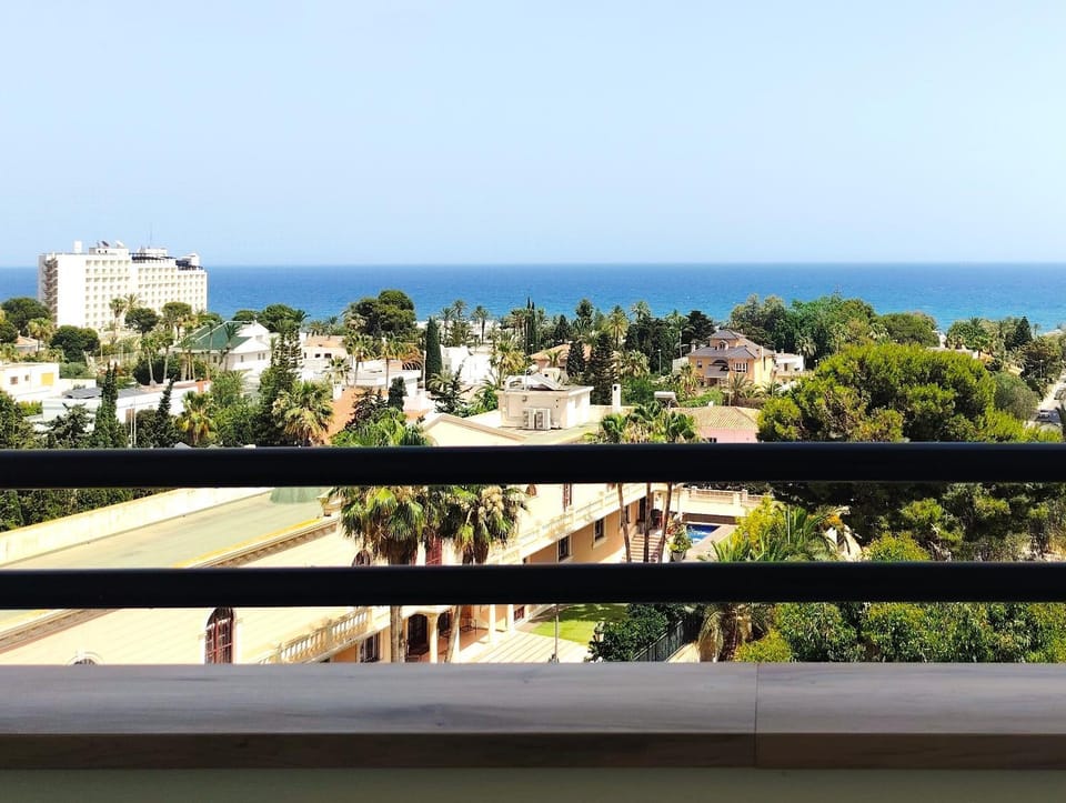 Oasis 504 Suite con terraza y vistas al mar Apartment in Aguadulce