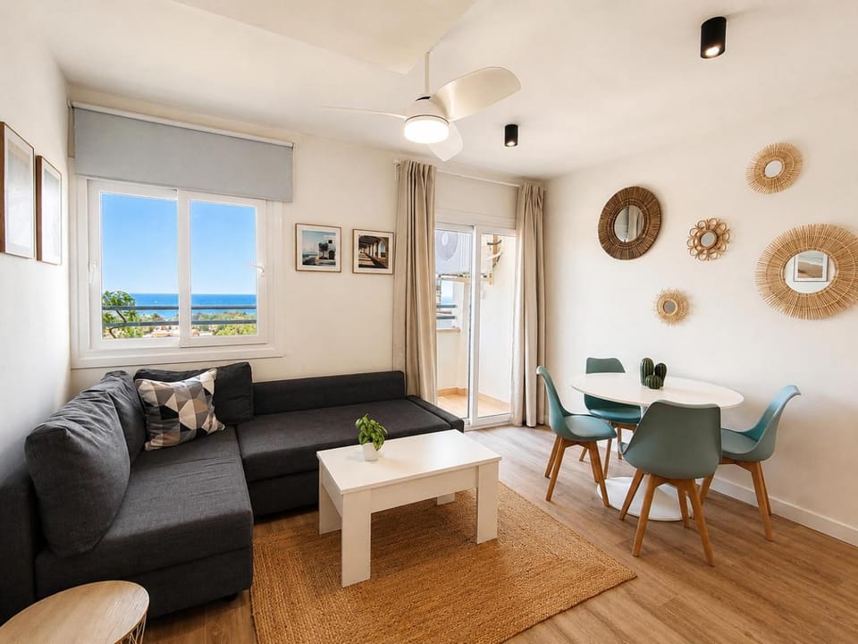 Oasis 504 Suite con terraza y vistas al mar Apartment in Aguadulce
