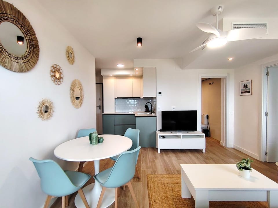Oasis 504 Suite con terraza y vistas al mar Apartment in Aguadulce