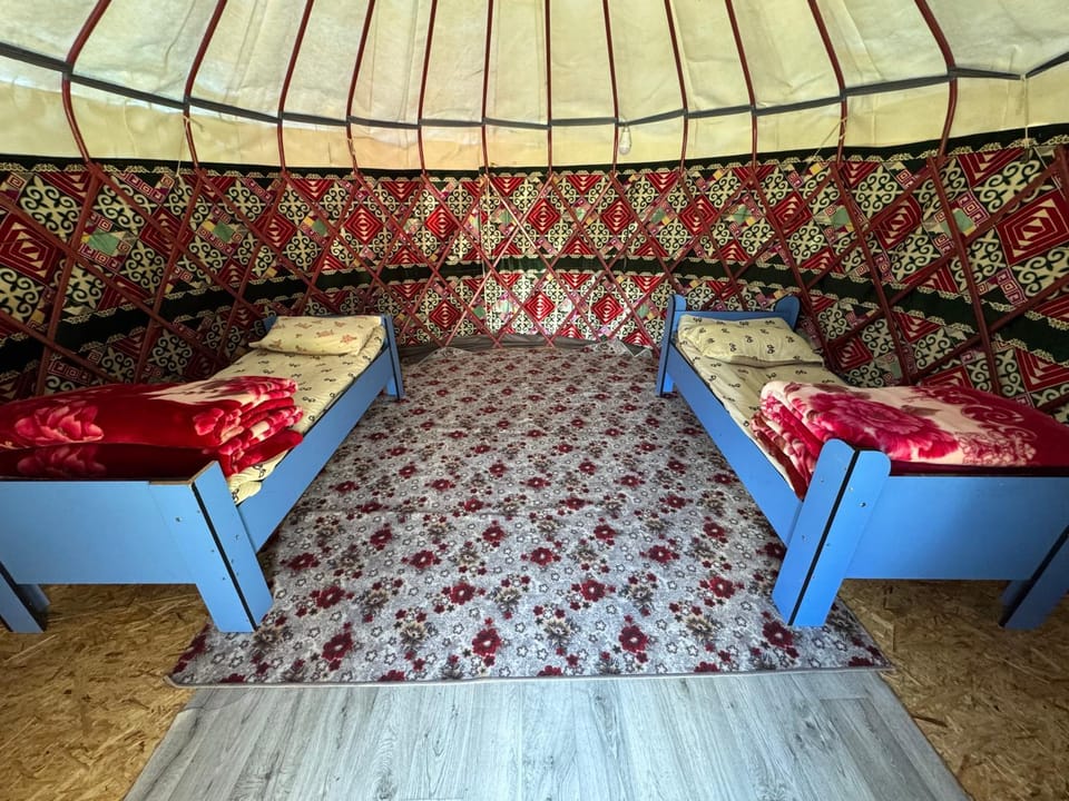 "Ethno Yurt Camp Argymak" Altyn Arashan Bed and Breakfast in Almaty Region, Kazakhstan