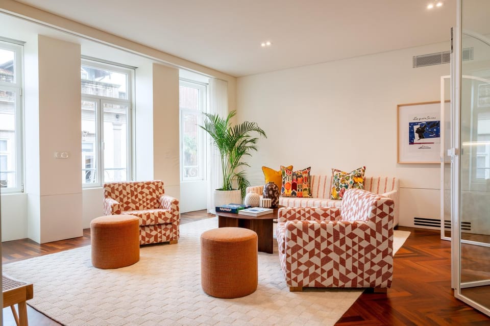 Communal lounge/ TV room, Living room