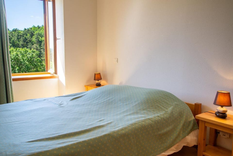 Le clos fleuri 4 personnes du couvent House in Occitanie