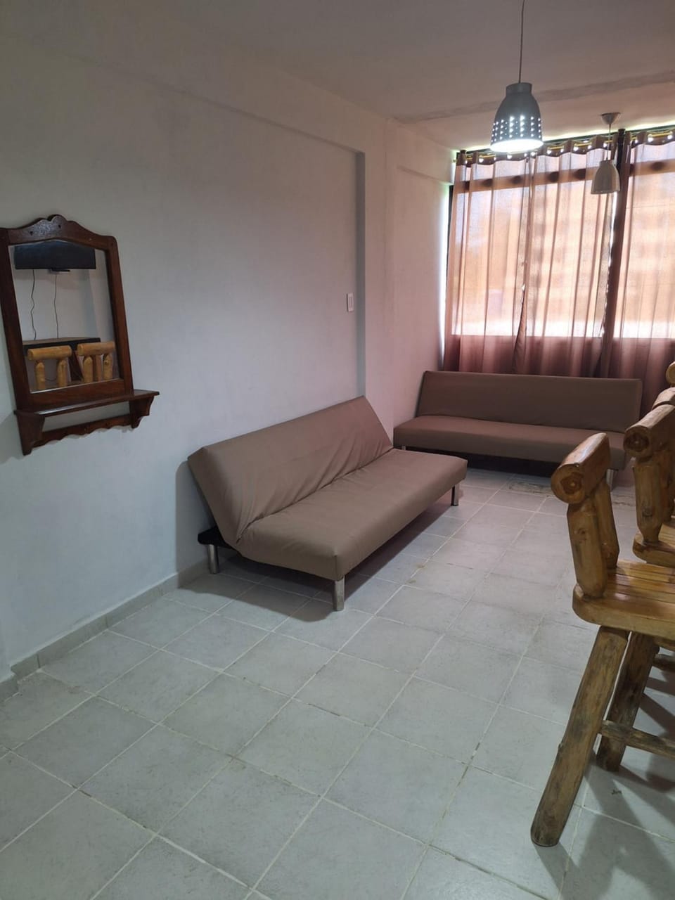 Apartamento En Chichirivichi para 6 Personas Apartment in Venezuela