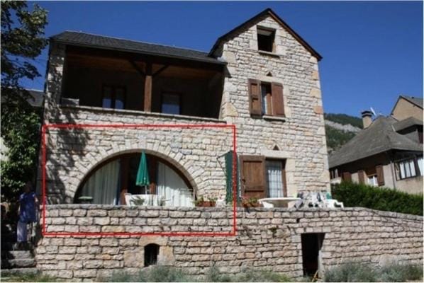 Appartement "le cintré" 2/4 personnes House in Occitanie