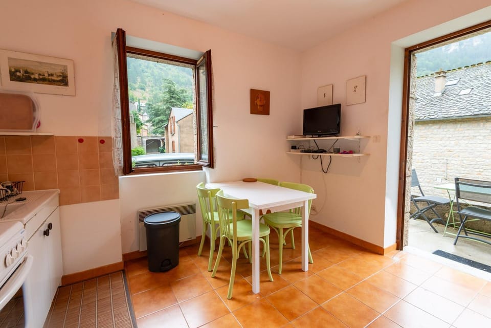 Appartement "le galibert" a sainte enimie House in Auvergne-Rhône-Alpes