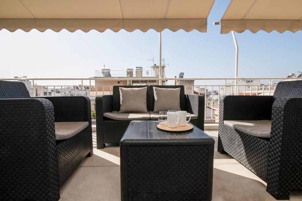 Tsil House Apartment in Kallithea