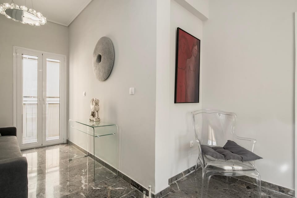 Tsil House Apartment in Kallithea