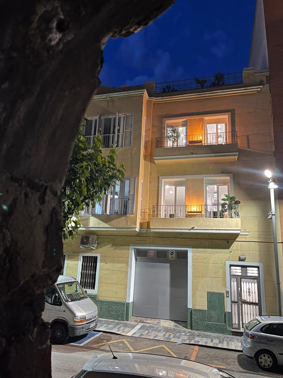 Property building