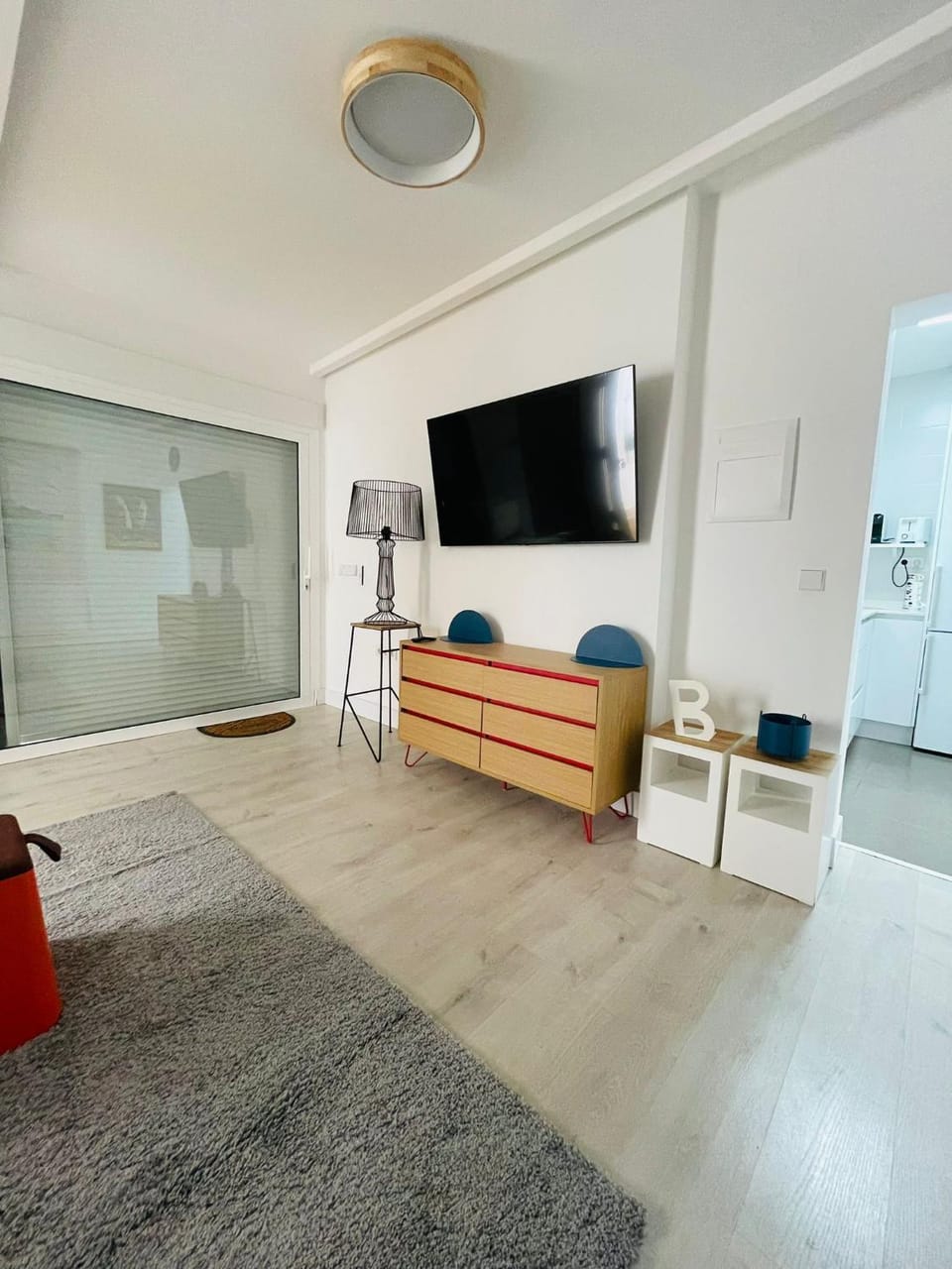 Communal lounge/ TV room