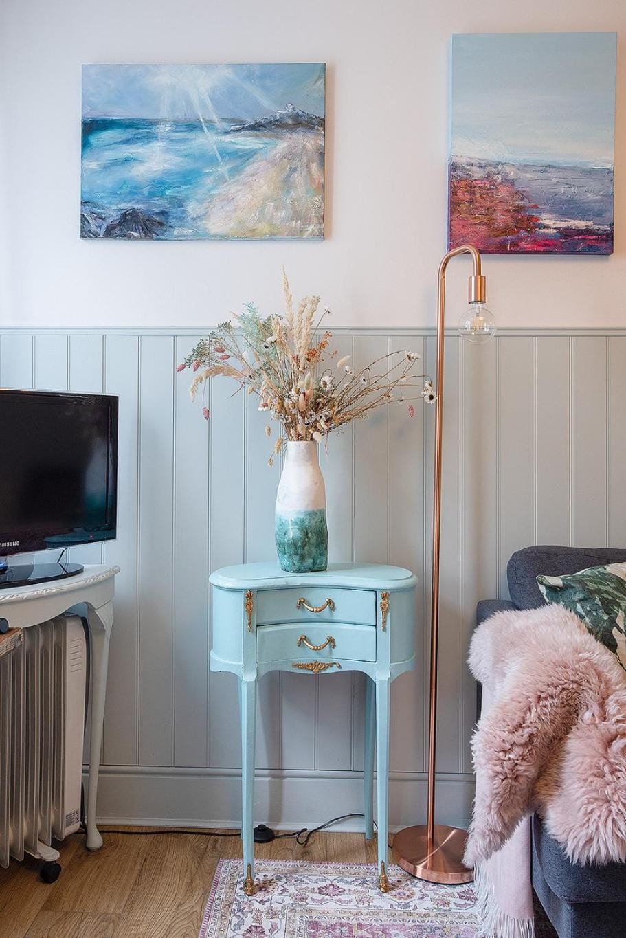 St Ives apartment less than 5 minutes walk to beach parking available Apartment in Saint Ives