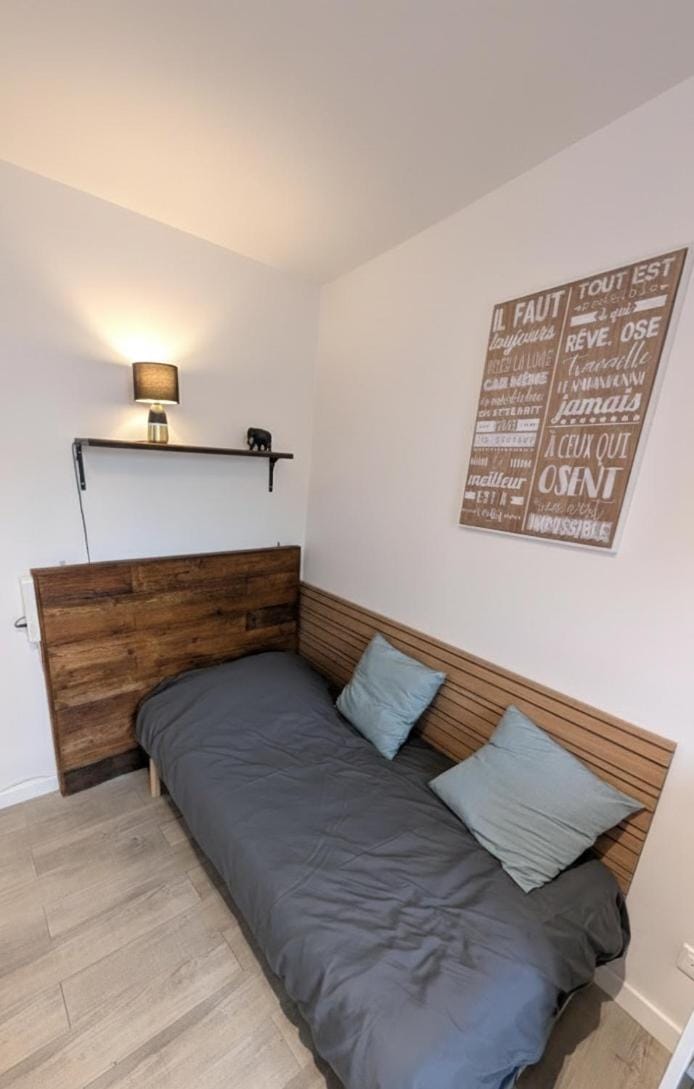 Studio cosy - Proche Zénith Apartment in Caen