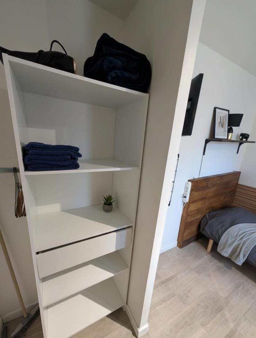 Studio cosy - Proche Zénith Apartment in Caen