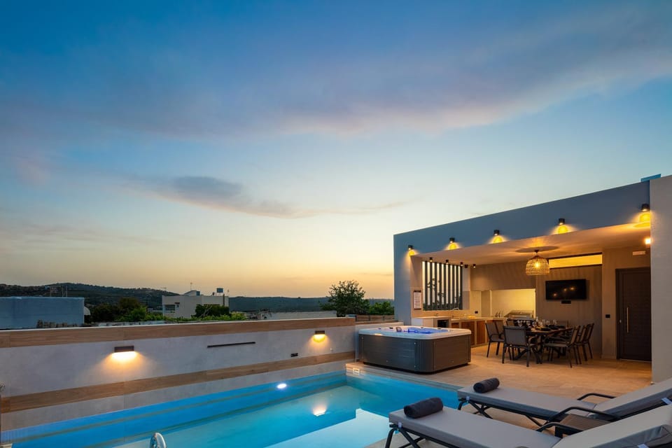 Villa VaCasa Villa in Crete