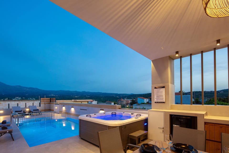 Villa VaCasa Villa in Crete