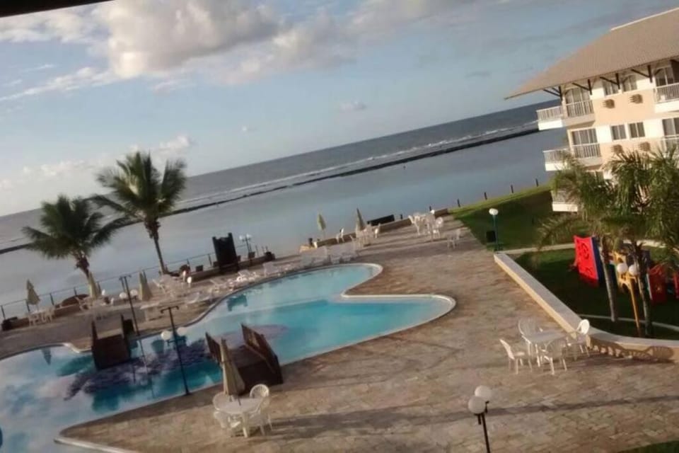 Flat Muro Alto Marupiara Suites Apartment in State of Pernambuco, Brazil