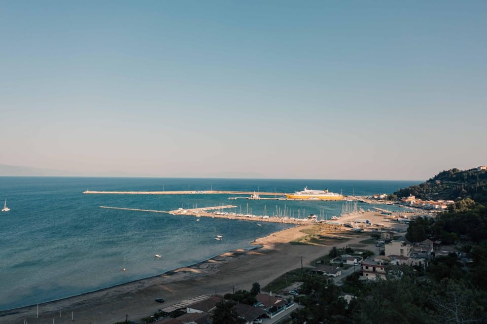 Natural landscape, Beach