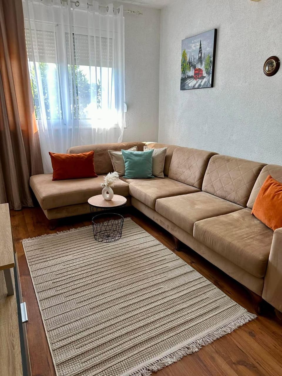 SOL guest house Vacation rental in Ulcinj