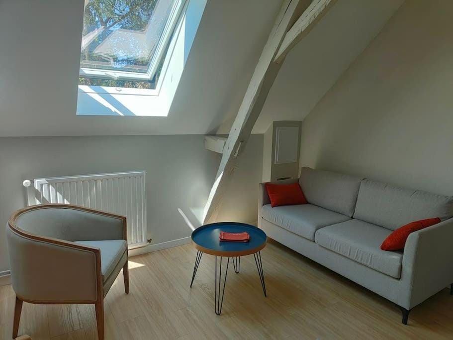 Les Terrasses de l'Orangerie Apartment in Pays de la Loire
