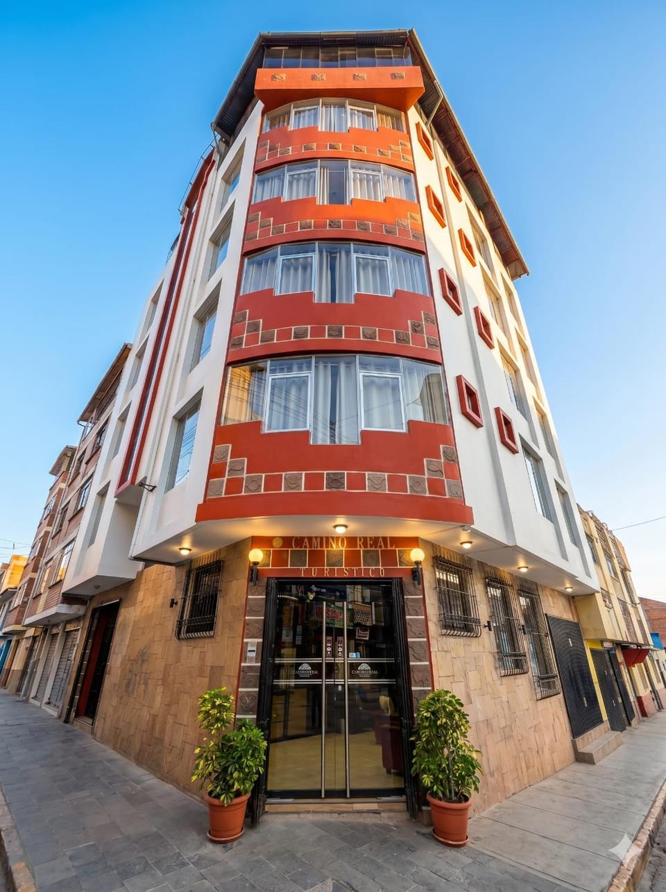 Property building