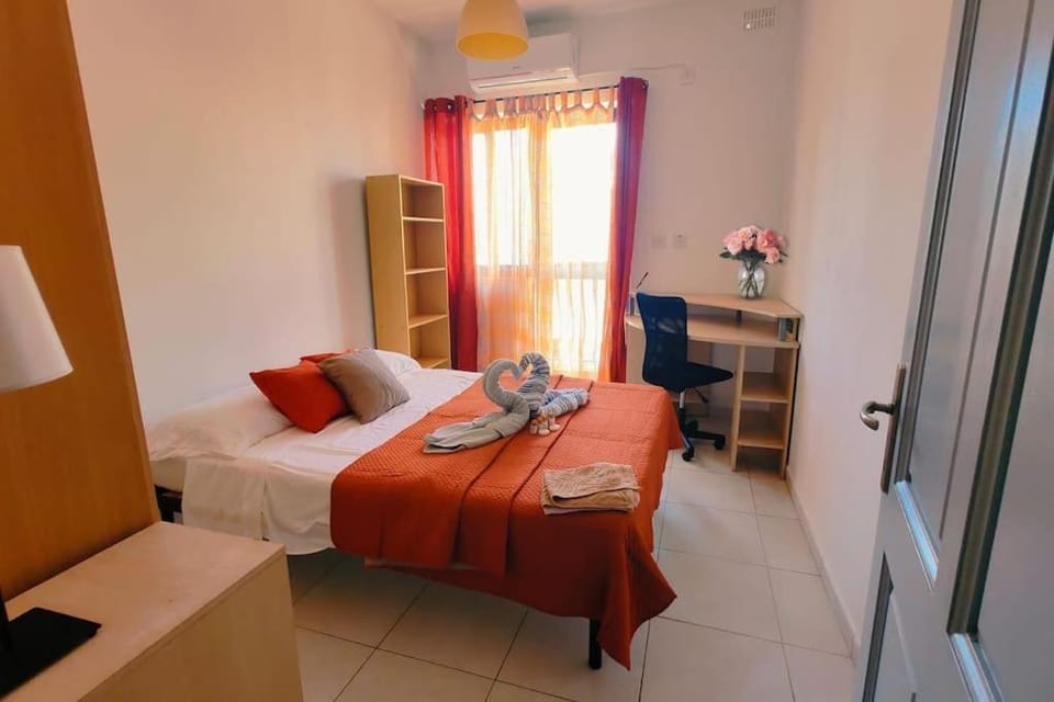 Cozy 3 Bedroom Apartment Close to the Beach Apartment in Saint Julians