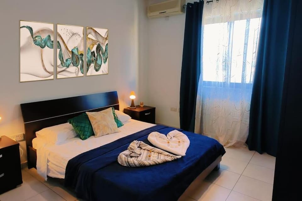 Cozy 3 Bedroom Apartment Close to the Beach Apartment in Saint Julians