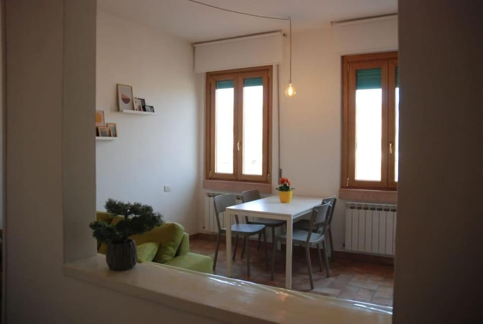 Perugia VistaDaMè Apartment in Perugia