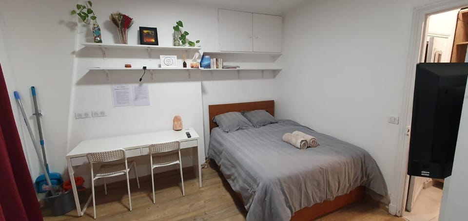 Onyx-bnb Apartment in Paris