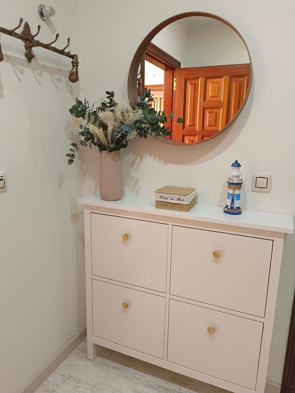 Preto do Mar Apartment in Galicia