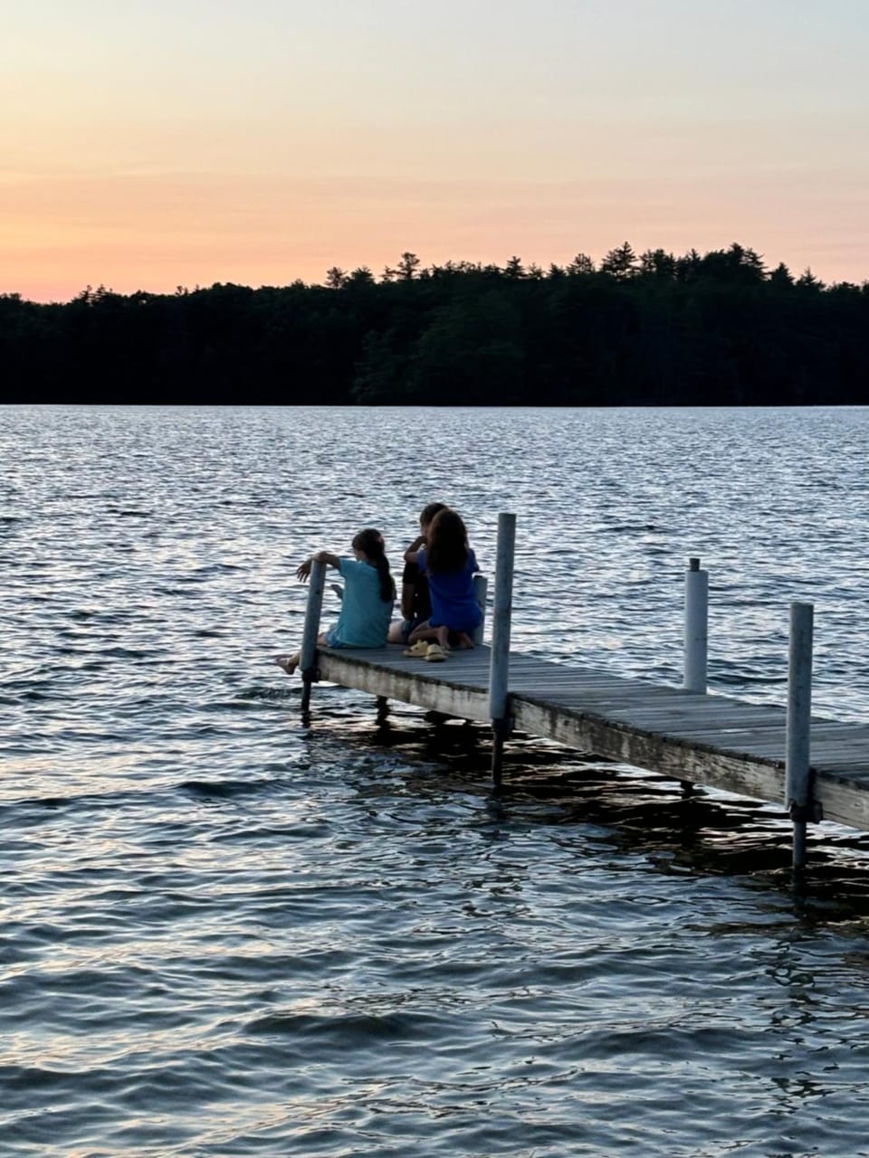 Lake view