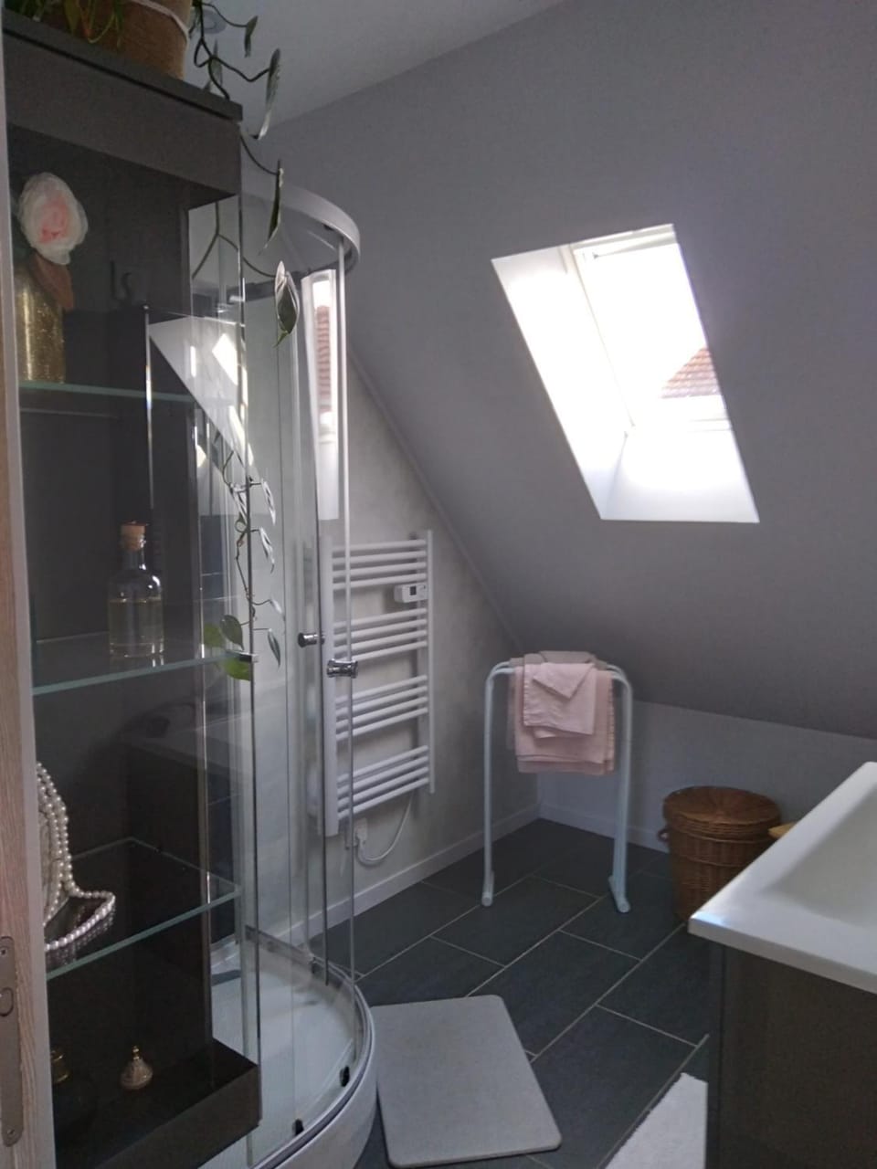 Le repos du facteur Apartment in Grand Est