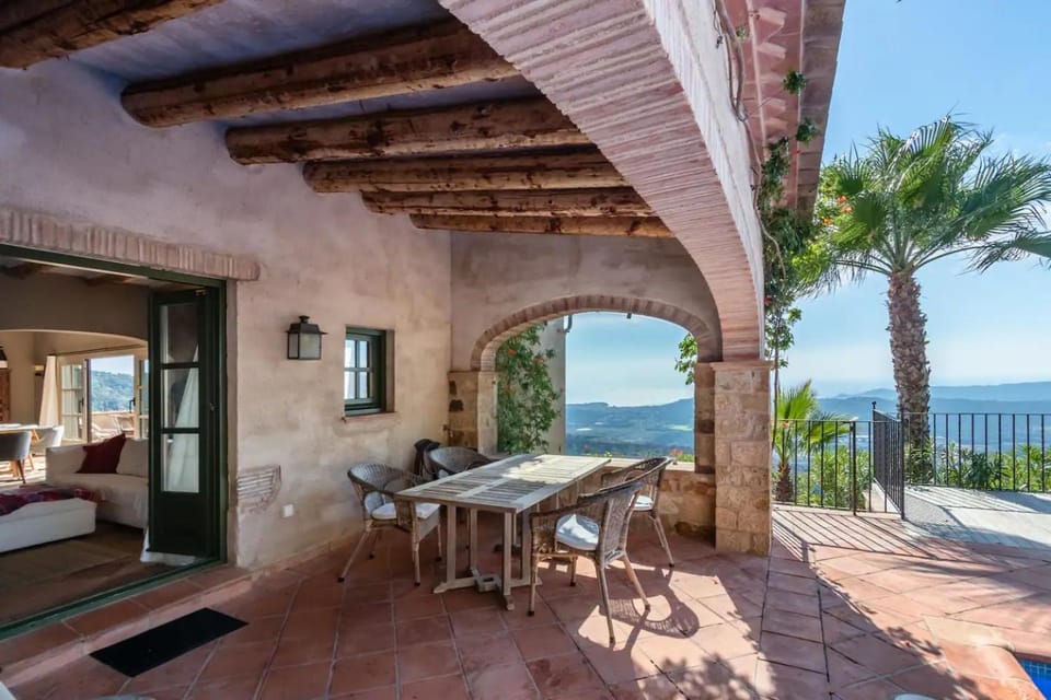 Day, Balcony/Terrace, Dining area, Sea view