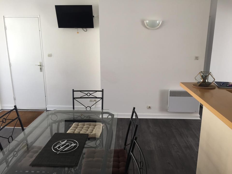 La légende Roc'h ar conq - Centre-ville Brignogan-Plages , 300 m des plages Apartment in Finistere