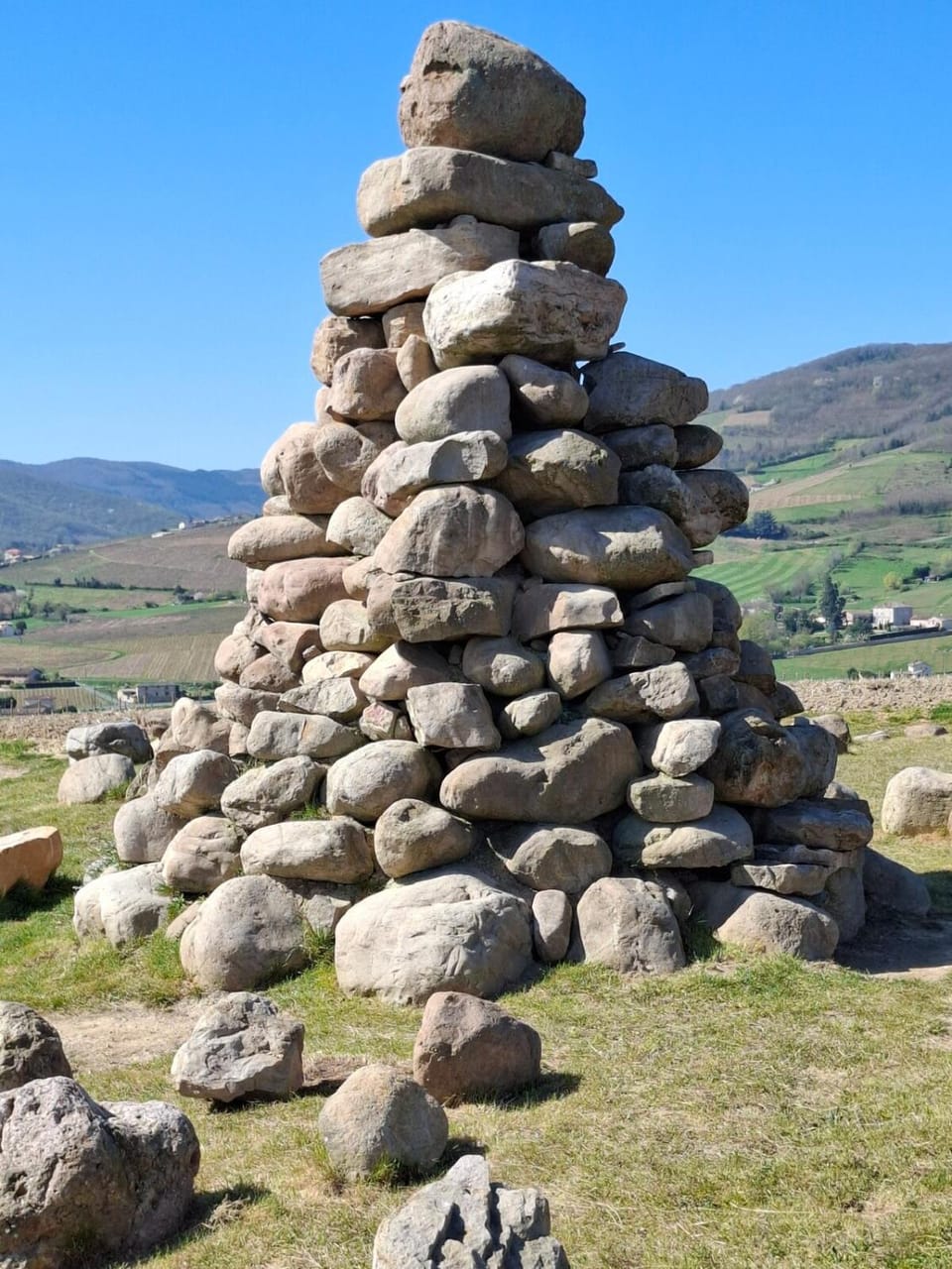 Nearby landmark