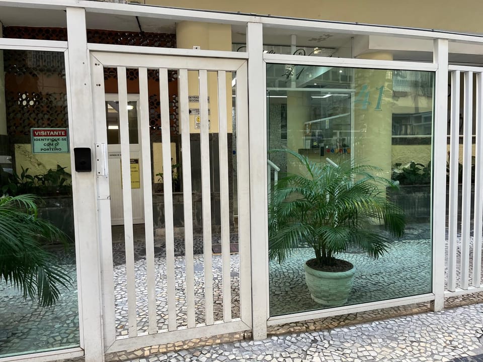 Lindo Studio Flamengo Apartment in Rio de Janeiro