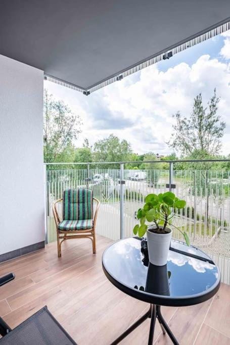 Blue Sun Apartament Słoneczny Apartment in West Pomeranian Voivodeship, Poland