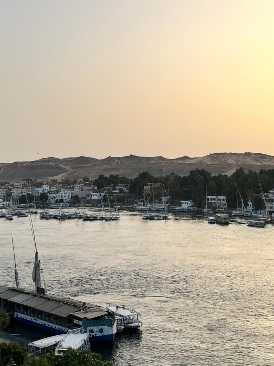 Nile View Studio Aswan Bed and Breakfast in Red Sea Governorate
