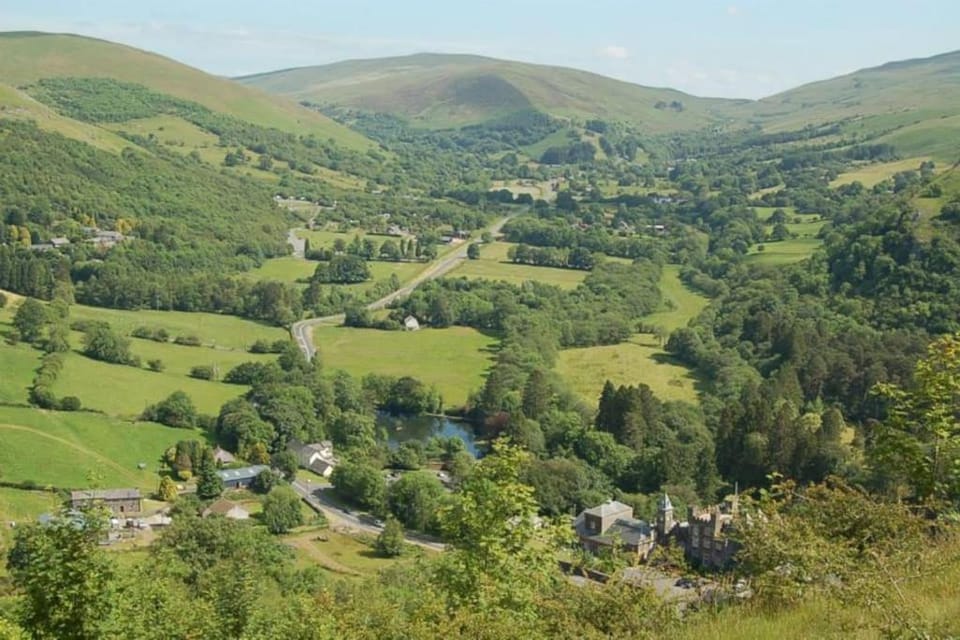Sleeping Giant outdoor adventure flat Apartment in Wales