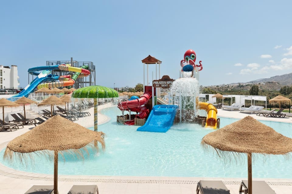 Activities, Swimming pool, children