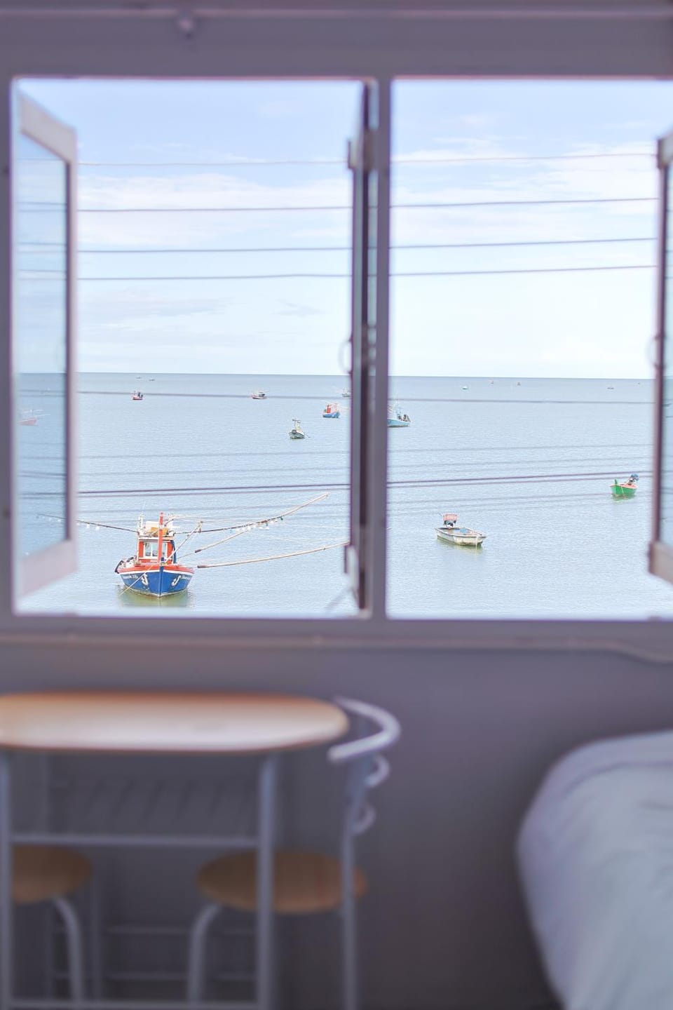 Sea view