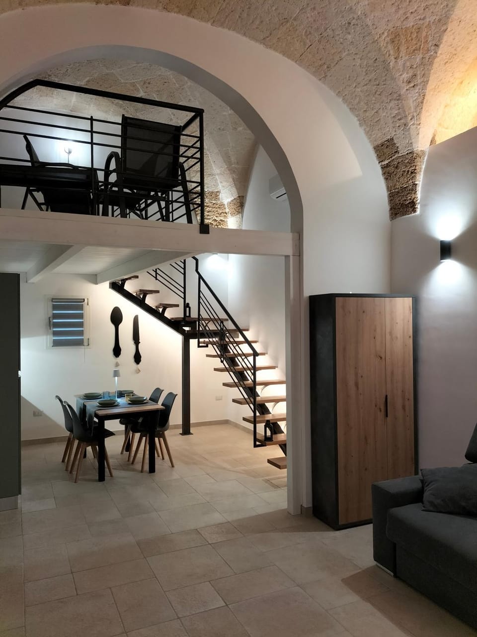 Loft Licia Apartment in Apulia