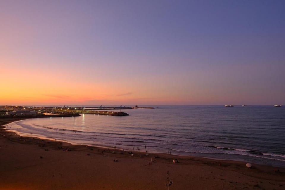 Sea view
