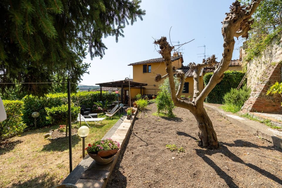 Sebastiano Apartment in Colle di Val d Elsa
