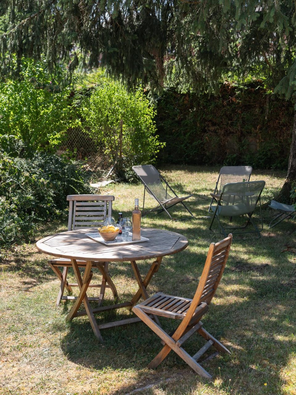 Garden, Garden view, Garden view