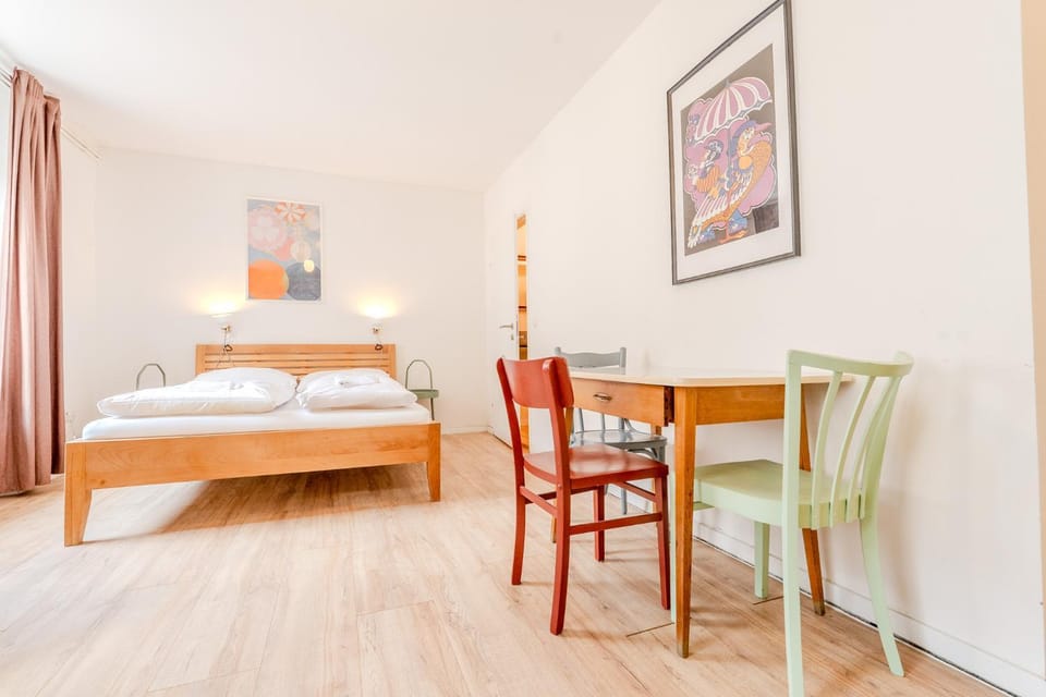 Whats-App Self-Check-IN - vibrant City Life in Graz Apartment in Graz