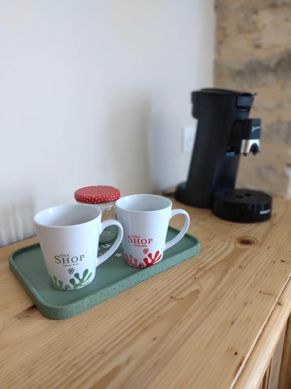 Coffee/tea facilities
