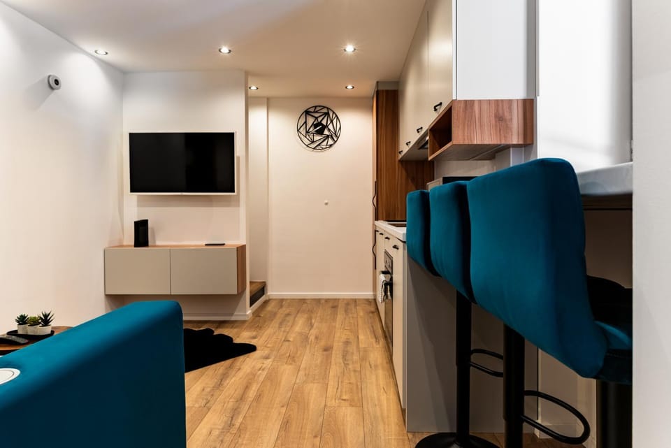 TV and multimedia, Living room