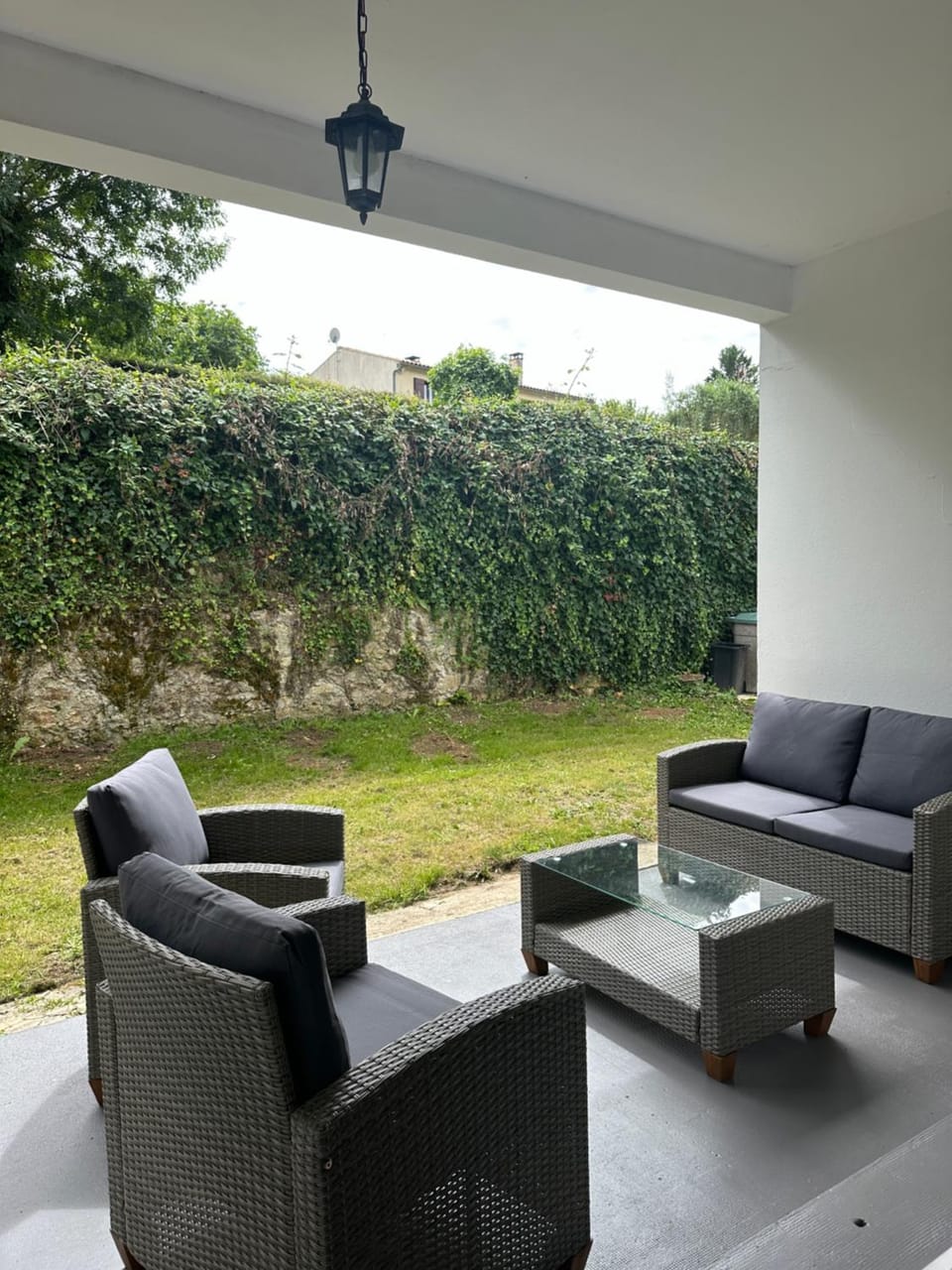 Patio, Balcony/Terrace
