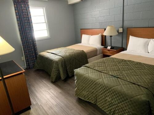 Paradise Suites - Newport News & Jefferson Ave Hotel in Newport News