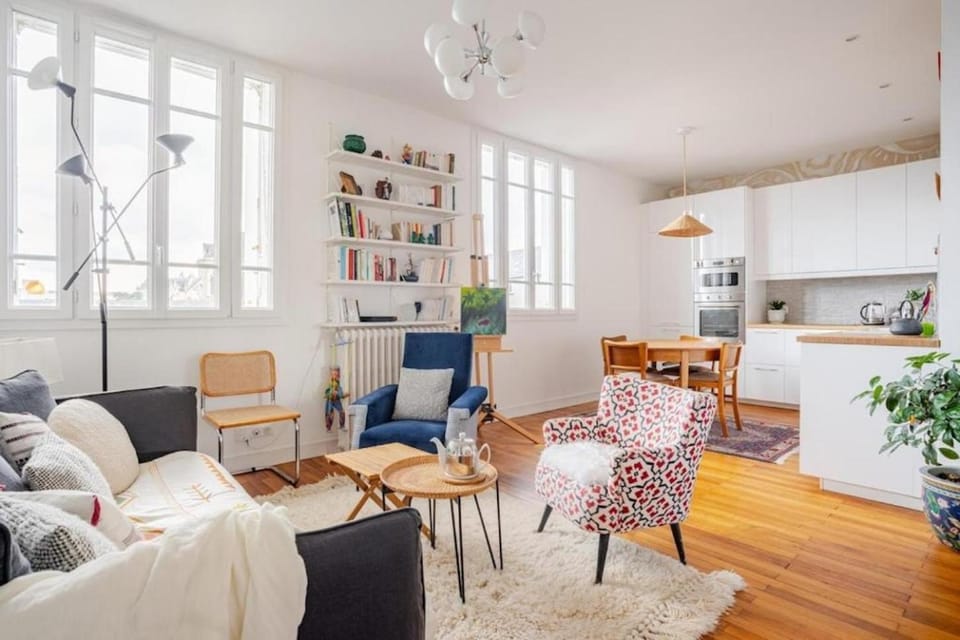 Living room, stove, stove, kitchen, kitchen