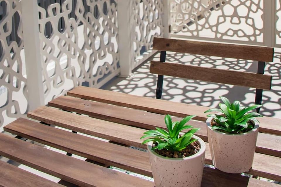 Live Like a Local in This Contemporary Duplex Apartment in Seville